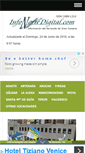 Mobile Screenshot of infonortedigital.com